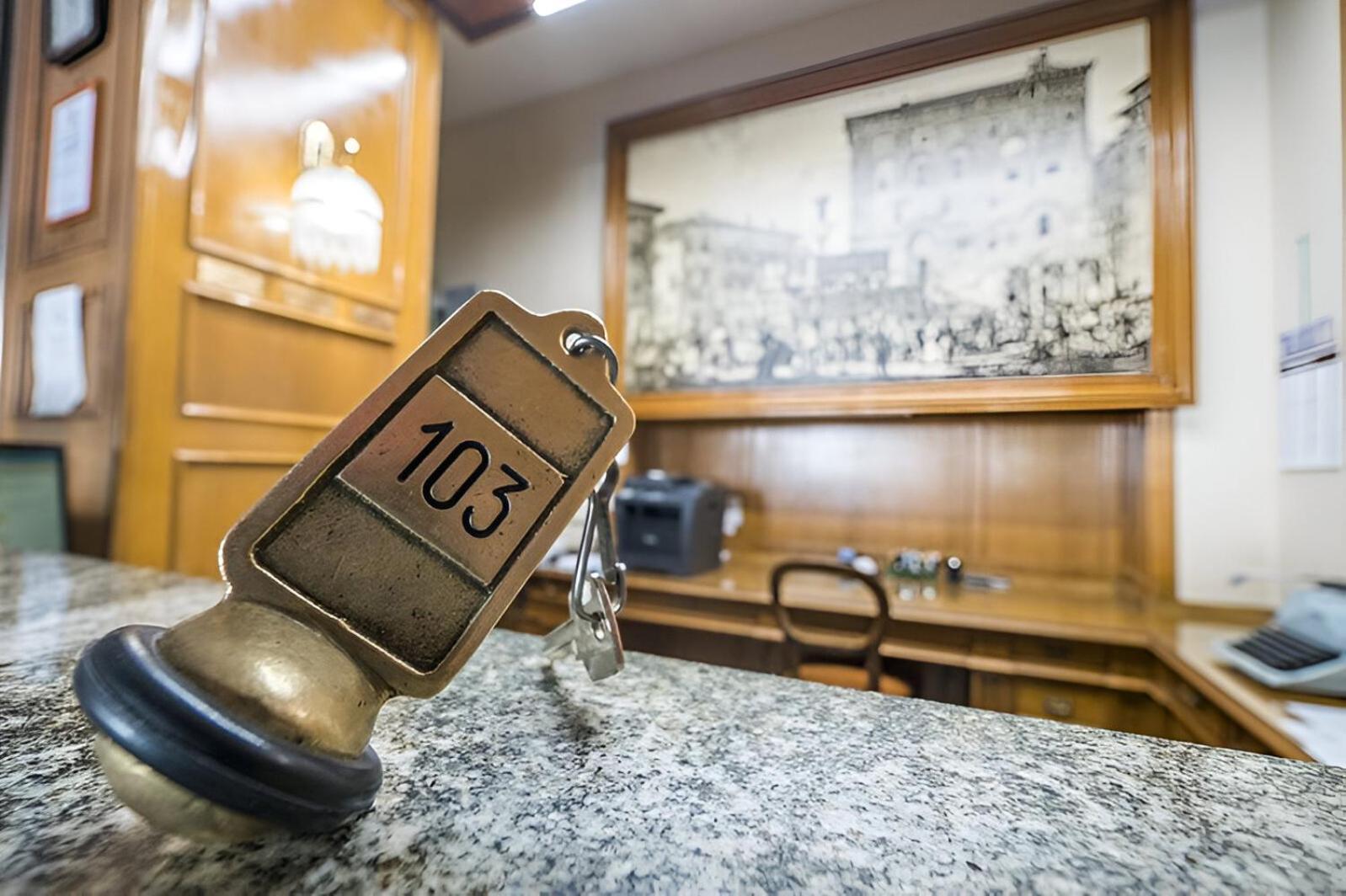 Grifone Hotel Perugia