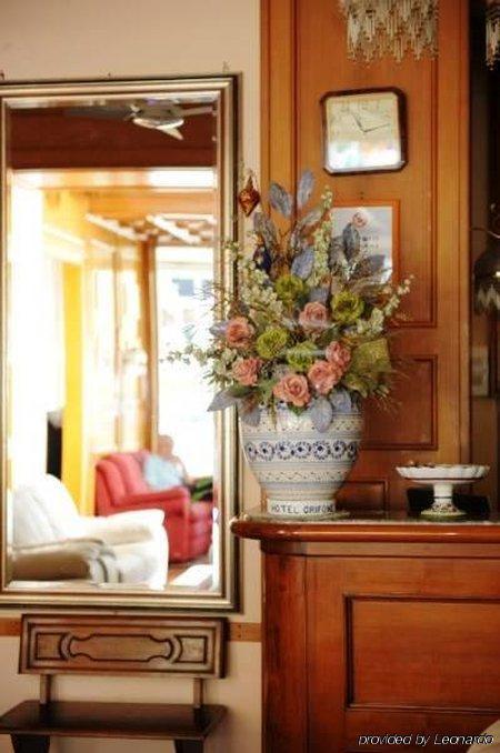 Grifone Ristorante Hotel 3*