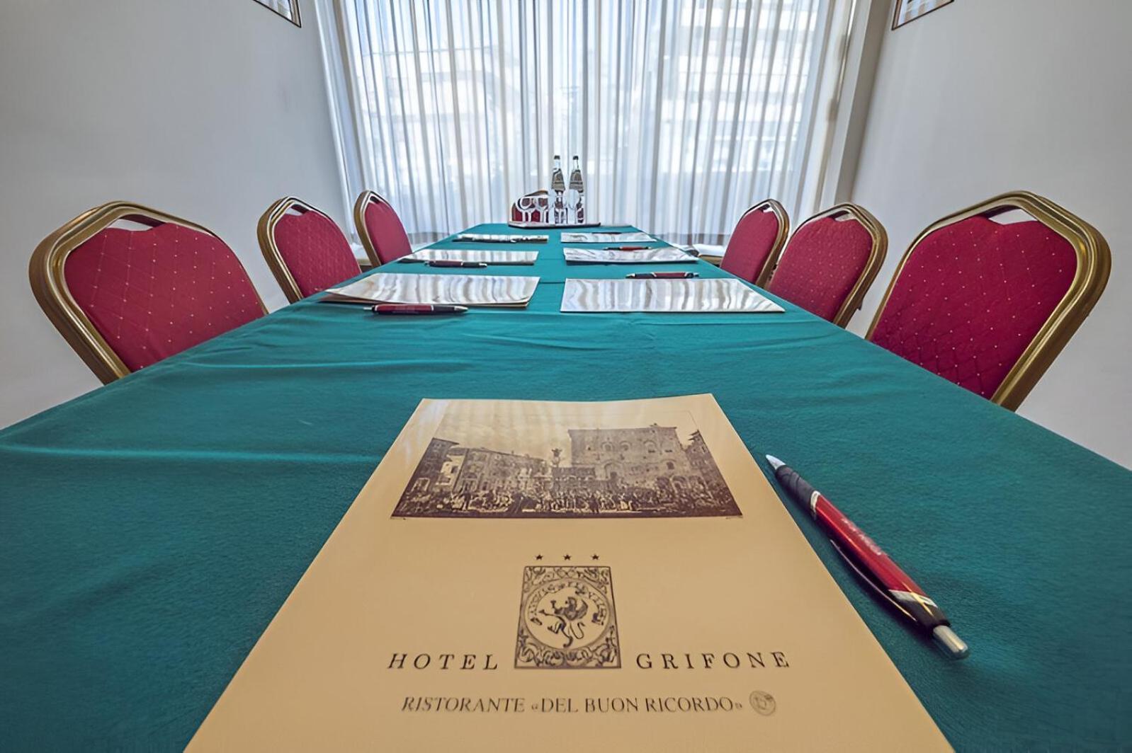 Hotel Grifone Perugia