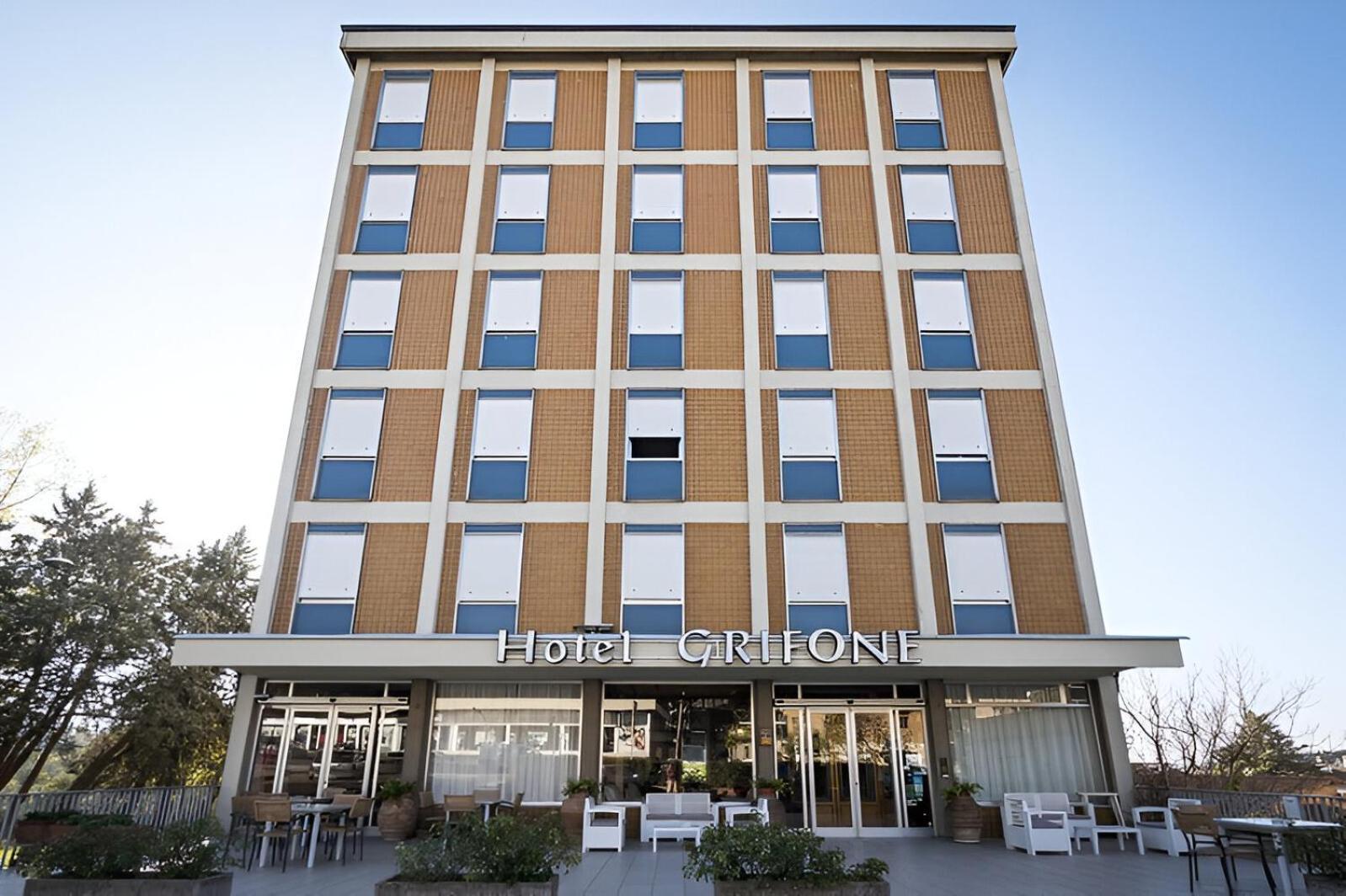 Hotel Grifone Perugia